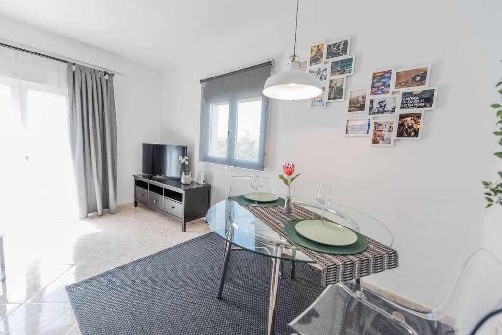 Iii Morales & Arnal Acogedor Y A 450m Apartment Ronda